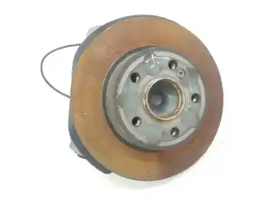 Second-hand car spare part rear left knuckle for mercedes-benz clase a (w176) 2.1 cdi cat 136 cv / 100 kw oem iam references a2463503541