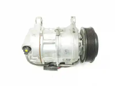 Peça sobressalente para automóvel em segunda mão compressor de ar condicionado a/a a/c por bmw serie 1 lim. 2.0 16v turbodiesel referências oem iam 64529299328