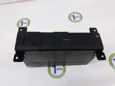 Second-hand car spare part audio system / radio cd for bmw x5 (e53) 3.0 turbodiesel cat oem iam references 65126946990