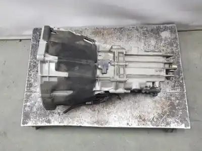 Second-hand car spare part gearbox for bmw serie 1 lim. 1.6 16v oem iam references gs617bg