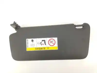 Second-hand car spare part right sunshade for mercedes-benz clase a (w176) 2.1 cdi cat 136 cv / 100 kw oem iam references a1768101200