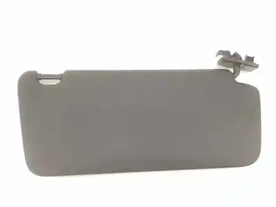 Second-hand car spare part left sunshade for mercedes-benz clase a (w176) 2.1 cdi cat 136 cv / 100 kw oem iam references a1768101100