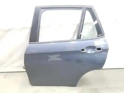 Peça sobressalente para automóvel em segunda mão porta do automóvel traseira esquerda por bmw x1 (e84) 2.0 turbodiesel cat referências oem iam 41009628743