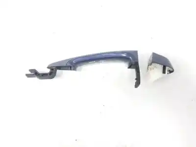 Peça sobressalente para automóvel em segunda mão puxador exterior traseiro esquerdo por bmw x1 (e84) 2.0 turbodiesel cat referências oem iam 51212992985