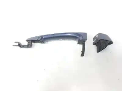 Peça sobressalente para automóvel em segunda mão puxador exterior traseiro direito por bmw x1 (e84) 2.0 turbodiesel cat referências oem iam 51212992986