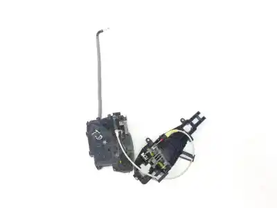 Peça sobressalente para automóvel em segunda mão fechadura da porta traseira direita por bmw x1 (e84) 2.0 turbodiesel cat referências oem iam 51227229460