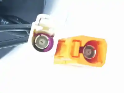 Piesă de schimb auto la mâna a doua antena pentru peugeot 208 (p2) 1.2 puretech referințe oem iam 9835542780