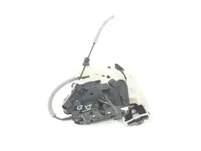 Peça sobressalente para automóvel em segunda mão fechadura da porta dianteira direita por volkswagen tiguan 2.0 tdi referências oem iam 5n1837016e