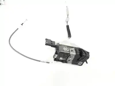 Piesă de schimb auto la mâna a doua încuietoare ușa din dreapta fațã pentru peugeot 208 (p2) 1.2 puretech referințe oem iam 9829284780