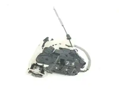 Peça sobressalente para automóvel em segunda mão fechadura da porta dianteira esquerda por volkswagen tiguan 2.0 tdi referências oem iam 5n1837015e