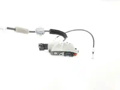 Piesă de schimb auto la mâna a doua încuietoare ușa din dreapta spate pentru peugeot 208 (p2) 1.2 puretech referințe oem iam 9829285280