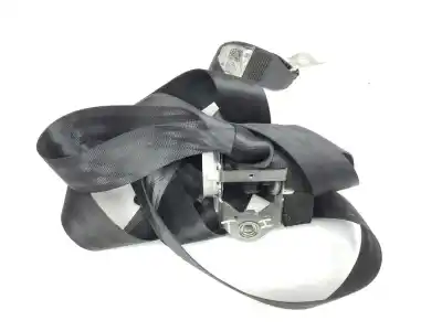 Peça sobressalente para automóvel em segunda mão cinto de segurança traseiro esquerdo por volkswagen tiguan 2.0 tdi referências oem iam 5n0857805