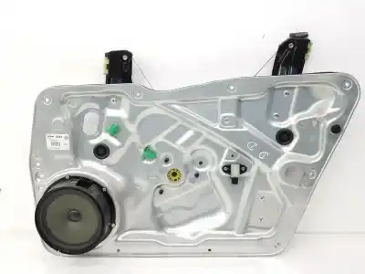 Peça sobressalente para automóvel em segunda mão elevador de vidros dianteiro direito por volkswagen tiguan 2.0 tdi referências oem iam 5n0837730g