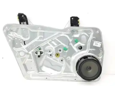 Peça sobressalente para automóvel em segunda mão elevador de vidros dianteira esquerda por volkswagen tiguan 2.0 tdi referências oem iam 5n0837755
