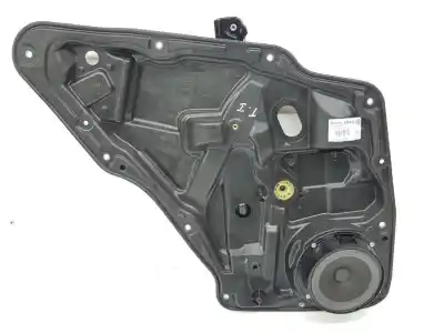 Peça sobressalente para automóvel em segunda mão elevador de vidros traseiro esquerdo por volkswagen tiguan 2.0 tdi referências oem iam 5n0839729r