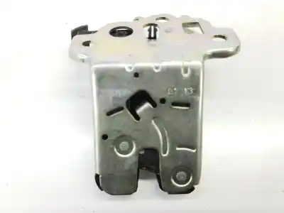 Автозапчастина б/у замок багажника / ворот для seat exeo st (3r5) (2009>) 2.0 tdi посилання на oem iam 5e0827505  5e0827505