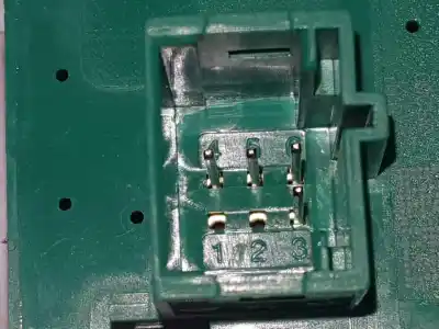 Piesă de schimb auto la mâna a doua intrerusator pentru peugeot 208 (p2) 1.2 puretech referințe oem iam 9815635480