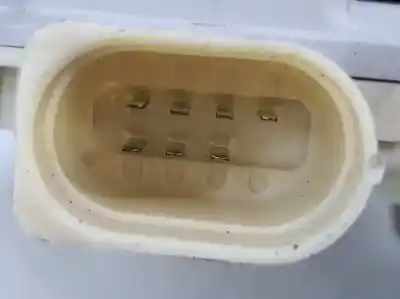 Автозапчастина б/у замок передній праві двері для seat exeo st (3r5) (2009>) 2.0 tdi посилання на oem iam 8e1837016aa  8e1837016aa