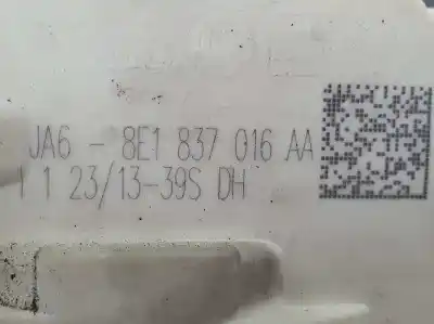 Автозапчастина б/у замок передній праві двері для seat exeo st (3r5) (2009>) 2.0 tdi посилання на oem iam 8e1837016aa  8e1837016aa