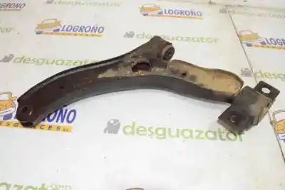 Автозапчастина б/у передній правий нижний рычаг підвіски для ford transit connect (p65_, p70_, p80_) 1.8 tdci посилання на oem iam 2320446  4t163042ab