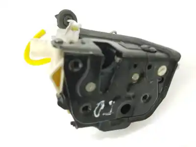 Автозапчастина б/у замок заднього правого дверя для seat exeo st (3r5) (2009>) 2.0 tdi посилання на oem iam 8e0839016aa
