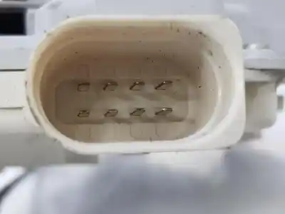 Автозапчастина б/у замок дверей заднього лівого для seat exeo st (3r5) (2009>) 2.0 tdi посилання на oem iam 8e0839015aa  8e0839015aa