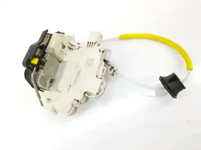 Автозапчастина б/у замок дверей заднього лівого для seat exeo st (3r5) (2009>) 2.0 tdi посилання на oem iam 8e0839015aa  8e0839015aa