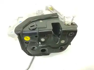 Автозапчастина б/у замок дверей заднього лівого для seat exeo st (3r5) (2009>) 2.0 tdi посилання на oem iam 8e0839015aa  8e0839015aa