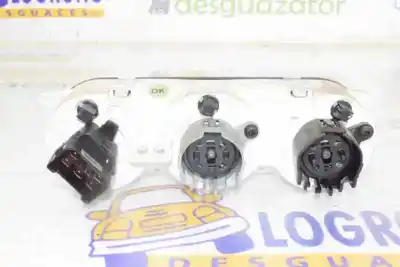 Автозапчастина б/у клімат-контроль для ford transit connect (p65_, p70_, p80_) 1.8 tdci посилання на oem iam 5225337  9t1618c419ab