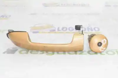 Автозапчастина б/у ЗОВНІШНЯ РУЧКА ПЕРЕДНЯ ПРАВ для FORD TRANSIT CONNECT (P65_, P70_, P80_)  Посилання на OEM IAM 4385855  2T14V22404AD