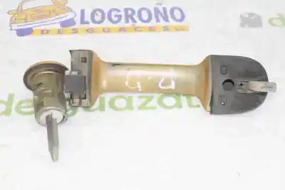 Автозапчастина б/у зовнішня ручка передня прав для ford transit connect (p65_, p70_, p80_) 1.8 tdci посилання на oem iam 4385855  2t14v22404ad