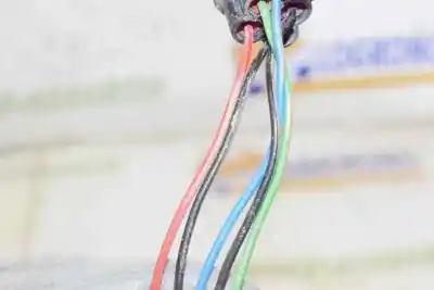 Pezzo di ricambio per auto di seconda mano specchio sinistro per ford transit connect (p65_, p70_, p80_) 1.8 tdci riferimenti oem iam 5211712  