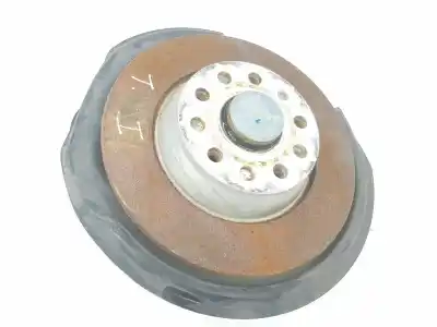 Peça sobressalente para automóvel em segunda mão manga de eixo traseira esquerda por volkswagen tiguan 2.0 tdi referências oem iam 3c0505433k