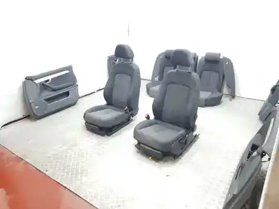 Автозапчастина б/у комплект сидів для seat exeo st (3r5) (2009>) 2.0 tdi посилання на oem iam   