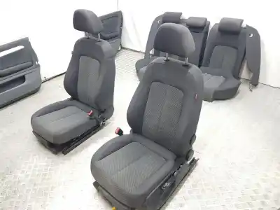 Автозапчастина б/у комплект сидів для seat exeo st (3r5) (2009>) 2.0 tdi посилання на oem iam   