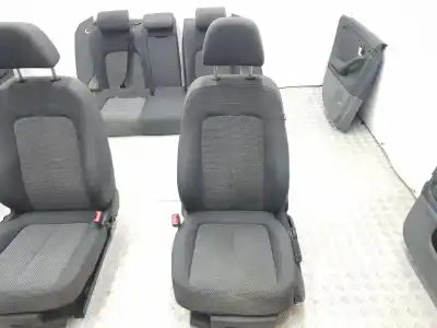 Автозапчастина б/у комплект сидів для seat exeo st (3r5) (2009>) 2.0 tdi посилання на oem iam   