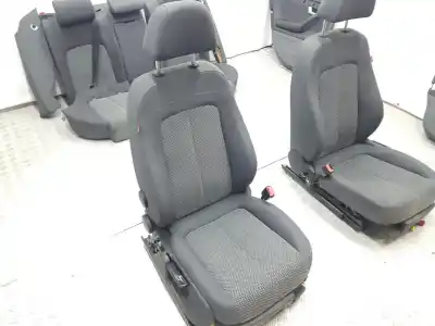 Автозапчастина б/у комплект сидів для seat exeo st (3r5) (2009>) 2.0 tdi посилання на oem iam   