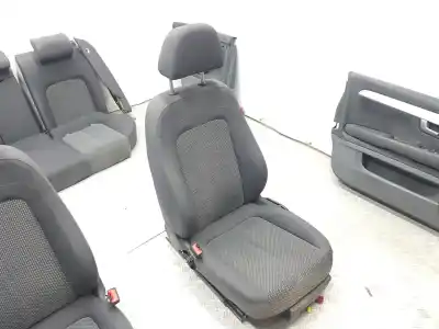 Автозапчастина б/у комплект сидів для seat exeo st (3r5) (2009>) 2.0 tdi посилання на oem iam   