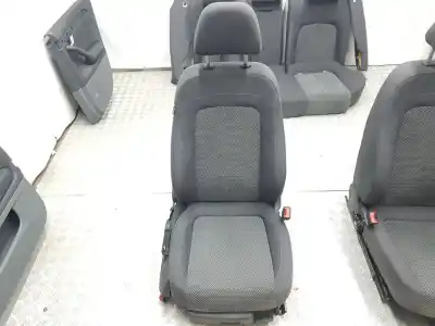 Автозапчастина б/у комплект сидів для seat exeo st (3r5) (2009>) 2.0 tdi посилання на oem iam   