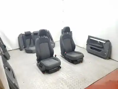 Автозапчастина б/у комплект сидів для seat exeo st (3r5) (2009>) 2.0 tdi посилання на oem iam   