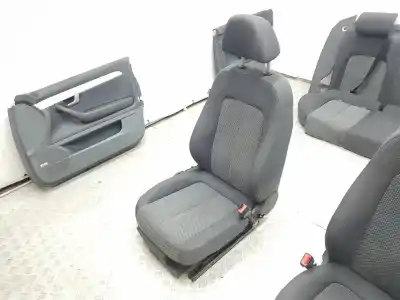 Автозапчастина б/у комплект сидів для seat exeo st (3r5) (2009>) 2.0 tdi посилання на oem iam   