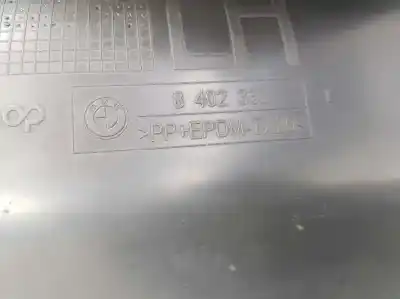 Second-hand car spare part left front winglet for bmw x5 (e53) 3.0 d oem iam references 51718408703  