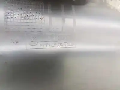 Peça sobressalente para automóvel em segunda mão aba do guarda-lamas traseiro esquerdo por bmw x5 (e53) 3.0 d referências oem iam 51718408707