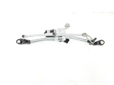 Piesă de schimb auto la mâna a doua motor stergãtor fatã pentru peugeot 208 (p2) 1.2 puretech referințe oem iam 9824784980