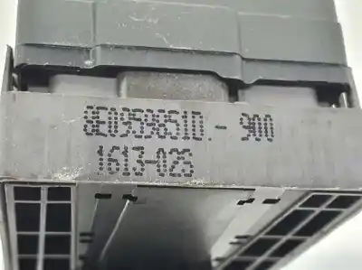 Автозапчастина б/у передні вікний вмикач для seat exeo st (3r5) (2009>) 2.0 tdi посилання на oem iam 8e0959851d  8e0959851d