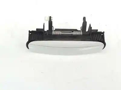 Автозапчастина б/у зовнішня ручка передня прав для seat exeo st (3r5) (2009>) 2.0 tdi посилання на oem iam 8p0837207