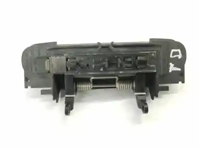 Автозапчастина б/у завнішня ручка задня права для seat exeo st (3r5) (2009>) 2.0 tdi посилання на oem iam 8p0837207  8p0837207