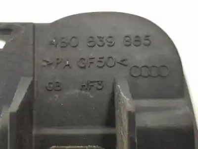 Автозапчастина б/у завнішня ручка задня права для seat exeo st (3r5) (2009>) 2.0 tdi посилання на oem iam 8p0837207  8p0837207