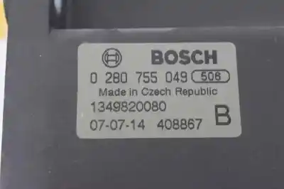Автозапчасти б/у педальный потенциометр за fiat ducato maxi furgón g. vol. 35 (290) 2.3 jtd cat ссылки oem iam 1349820080  1349820080 Автозапчасти б/у педальный потенциометр за fiat ducato maxi furgón g. vol. 35 (290) 2.3 jtd cat ссылки oem iam 1349820080  1349820080