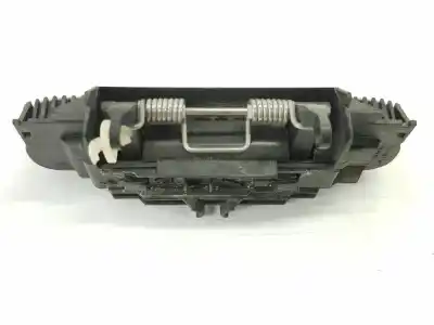 Автозапчасти б/у задняя левая наружная ручка за seat exeo st (3r5) (2009>) 2.0 tdi ссылки oem iam 8p0837207  8p0837207